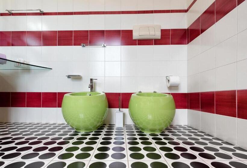 اتاق استاندارد, Casa D Artista Le Stanze Della Stupidità