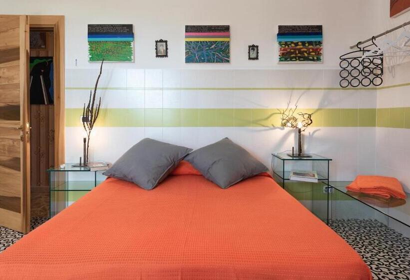 اتاق استاندارد با بالکن, Casa D Artista Le Stanze Della Stupidità