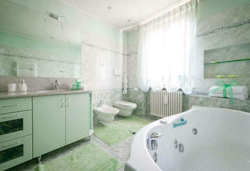 Standard-huone Poreallas, La Casa Di Pimpi