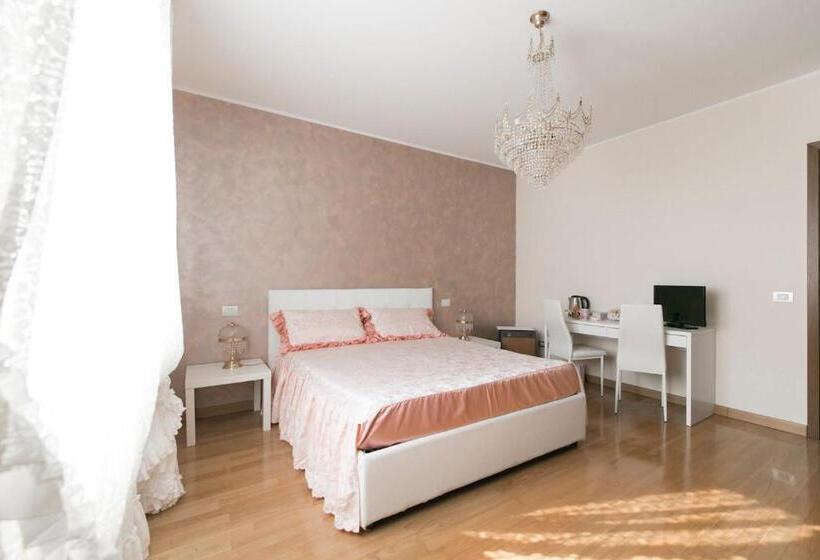 Standard-huone Poreallas, La Casa Di Pimpi