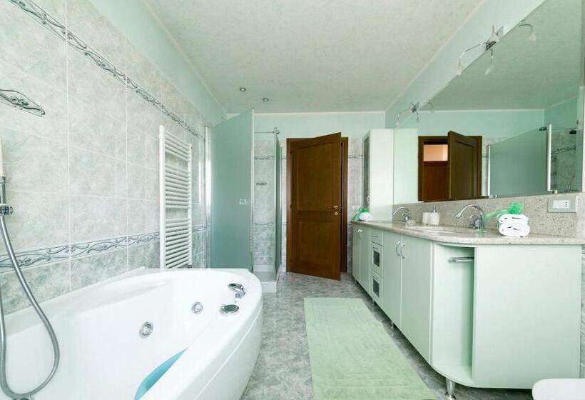 Standard-huone Poreallas, La Casa Di Pimpi