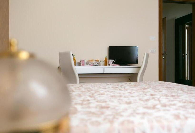 Standard-huone Poreallas, La Casa Di Pimpi