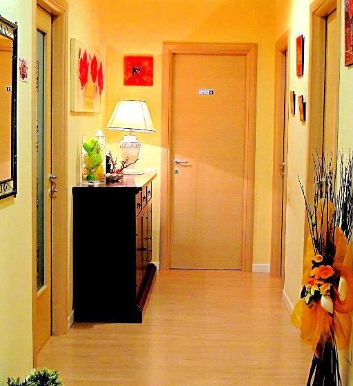 스탠다드 트리플 룸, My Little Garden