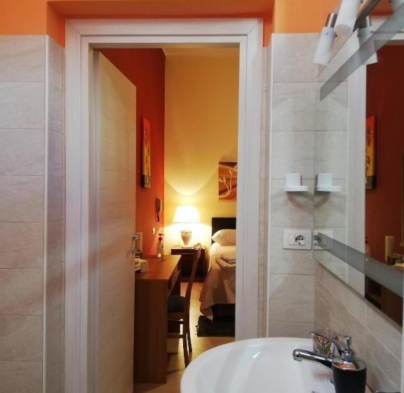 스탠다드 트리플 룸, My Little Garden