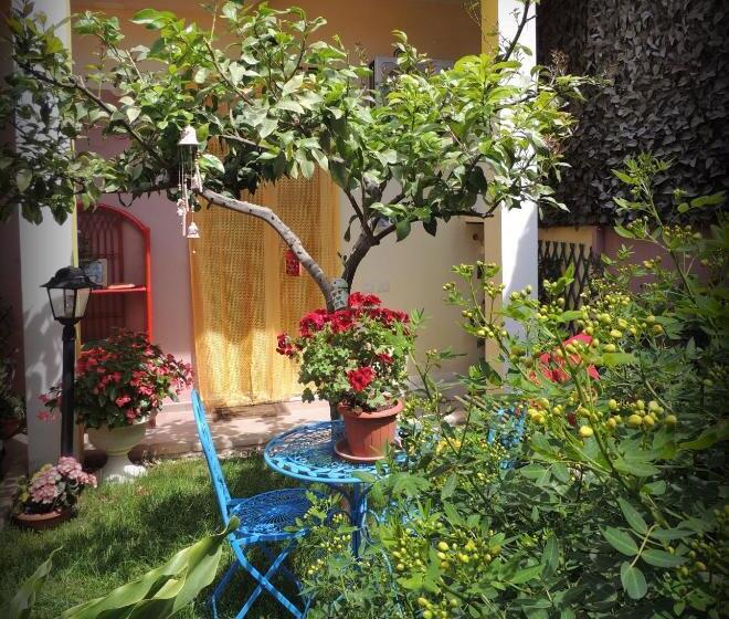 חדר סטנדרט לשלושה, My Little Garden