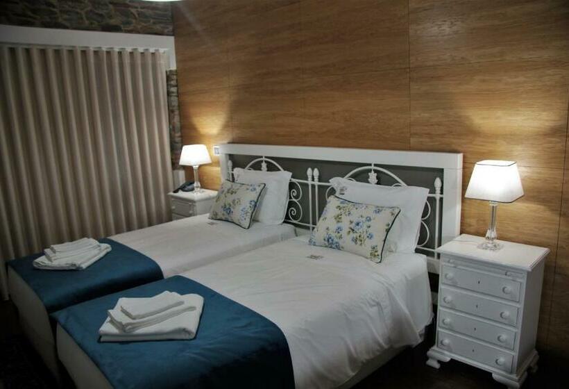 غرفة قياسية, O Casario