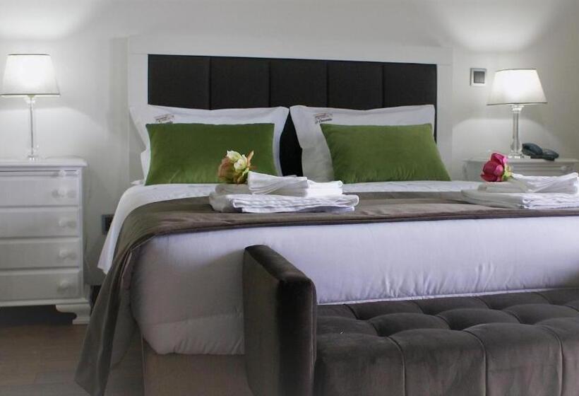 جناح مزوَّد بشرفة, O Casario