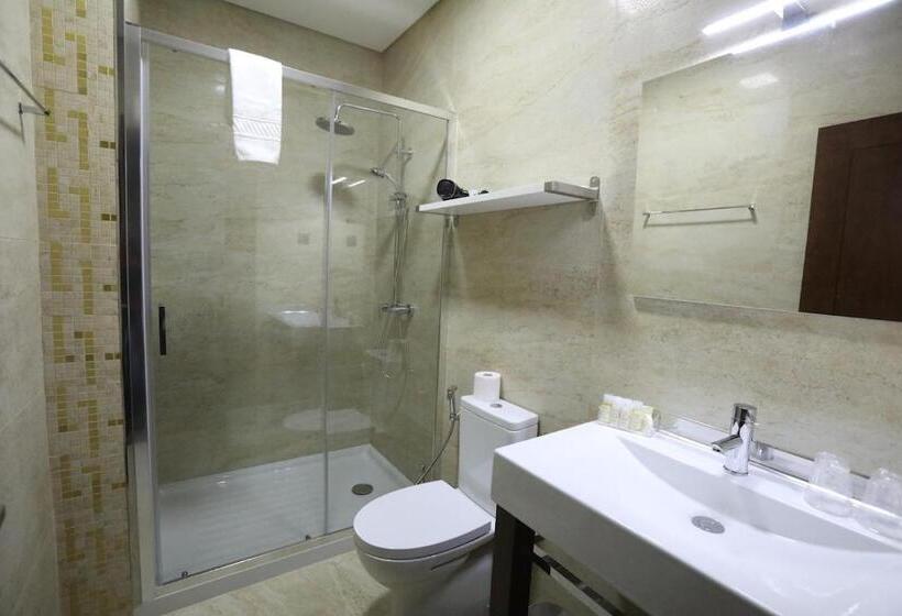 شقة غرفة واحدة مطلة على الحديقة, O Casario