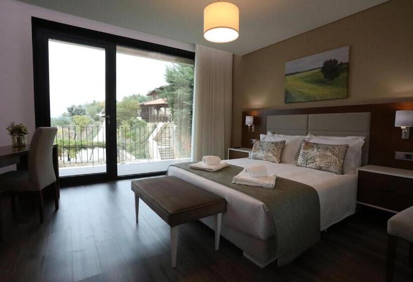 شقة غرفة واحدة مطلة على حمام السباحة, O Casario