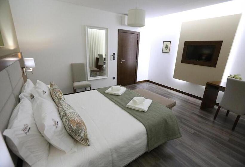 شقة غرفة واحدة مطلة على حمام السباحة, O Casario