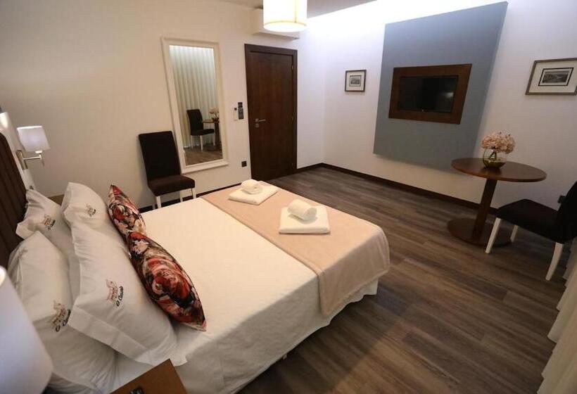 شقة غرفة واحدة مطلة على حمام السباحة, O Casario