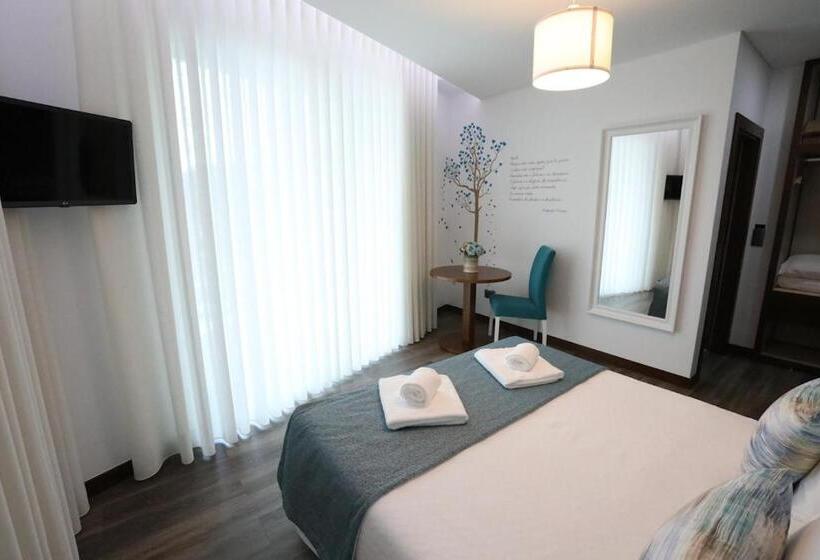 شقة غرفة واحدة مطلة على حمام السباحة, O Casario