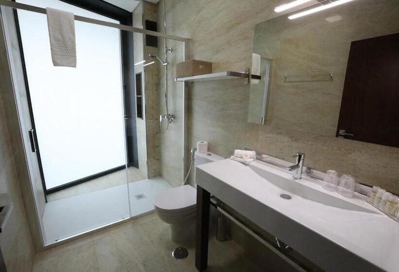 شقة غرفة واحدة مطلة على حمام السباحة, O Casario