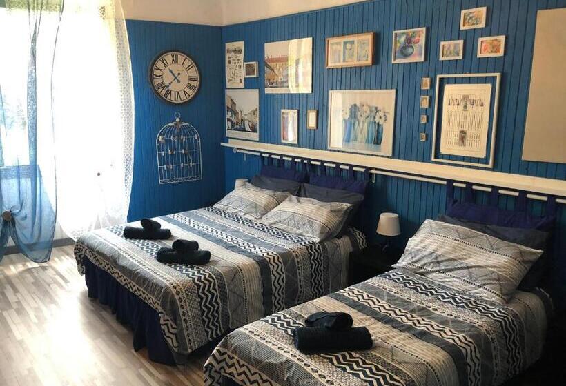 标准房带园景, Sportinghouse