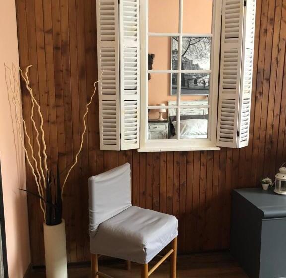 标准房带园景, Sportinghouse