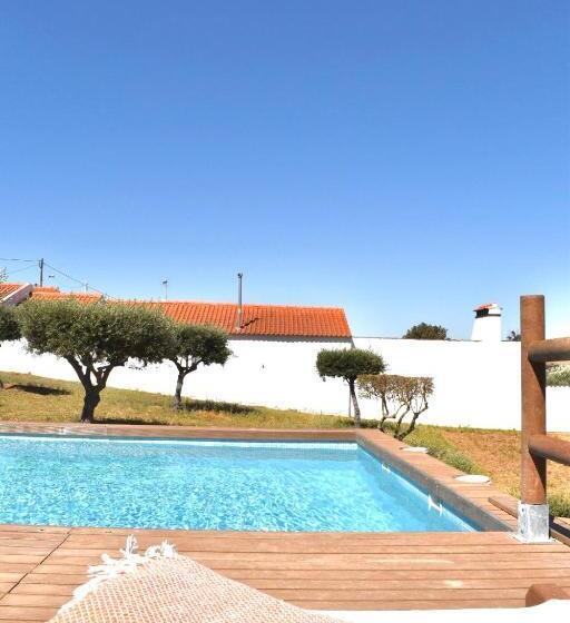 וילה בת 3 חדרי שינה, Aleixo S House | Alentejo