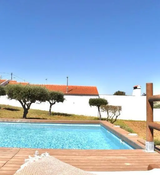 スリーベッドルーム　ヴィラ, Aleixo S House | Alentejo
