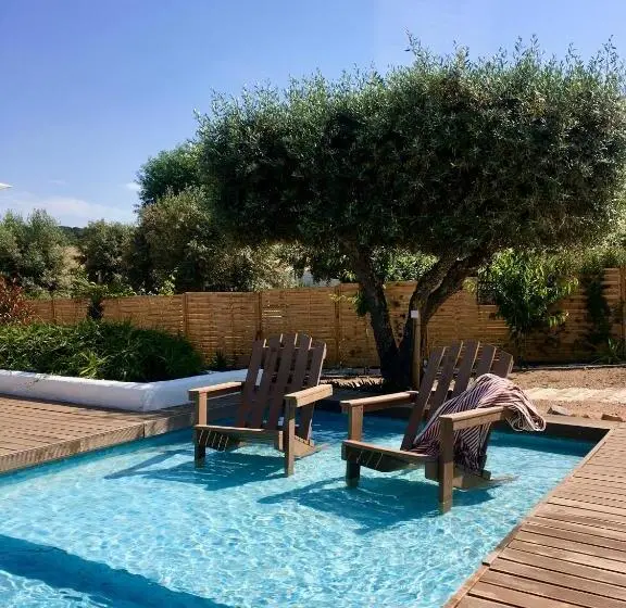 スリーベッドルーム　ヴィラ, Aleixo S House | Alentejo