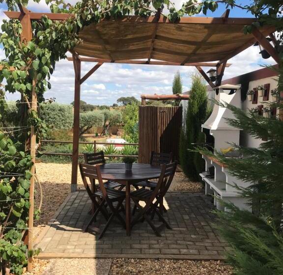 וילה בת 3 חדרי שינה, Aleixo S House | Alentejo