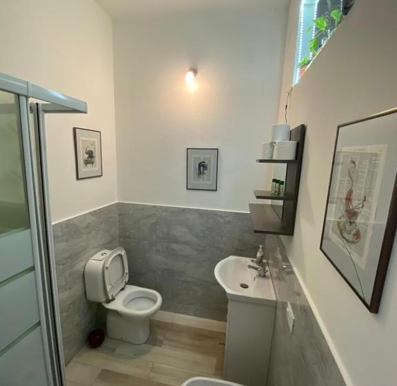 اتاق استاندارد با تخت بزرگ, Venezia Lovely Rooms