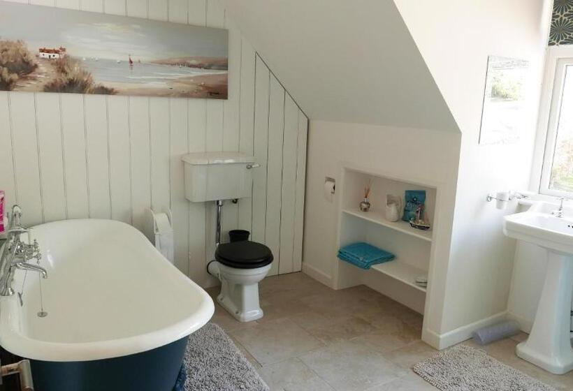 חדר סטנדרט עם מיטת קינג, Aldebaran B&b