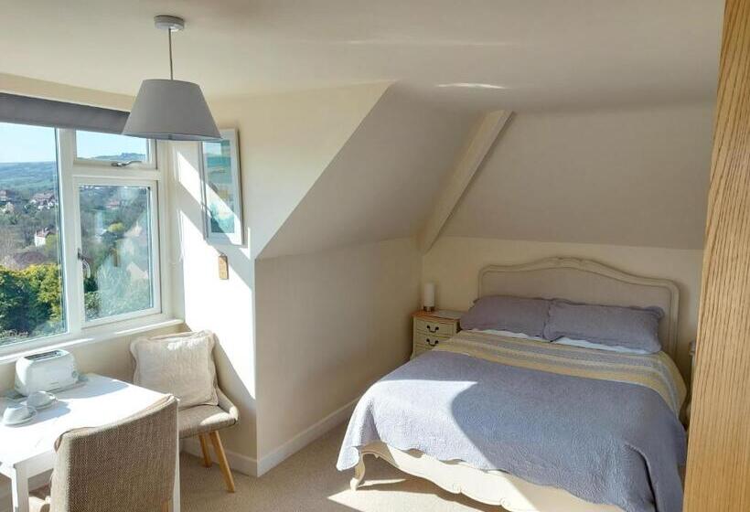 חדר סטנדרט עם מיטת קינג, Aldebaran B&b