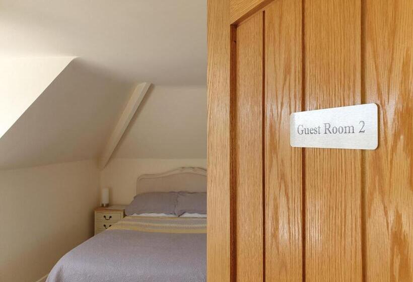 חדר סטנדרט עם מיטת קינג, Aldebaran B&b