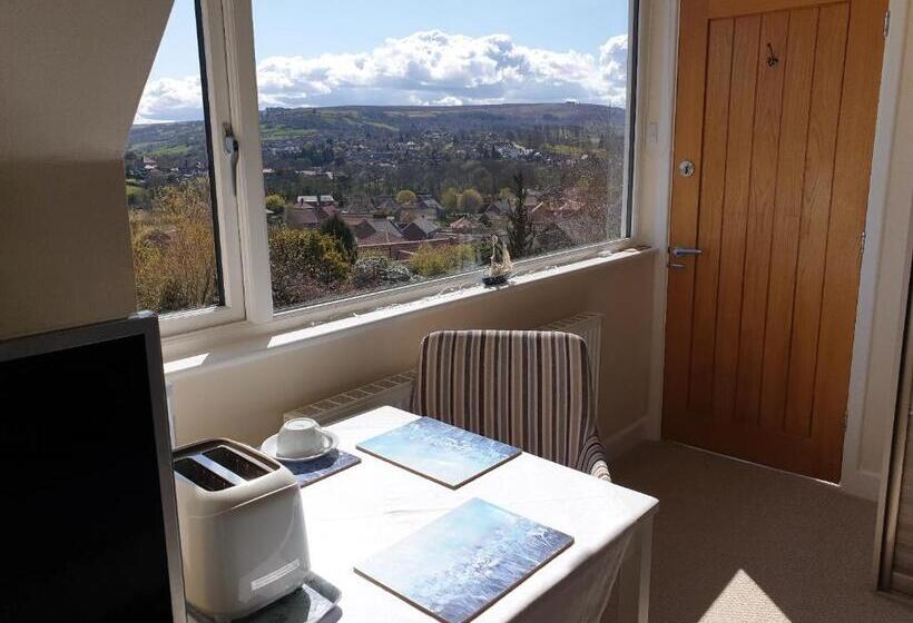 חדר סטנדרט עם מיטת קינג, Aldebaran B&b