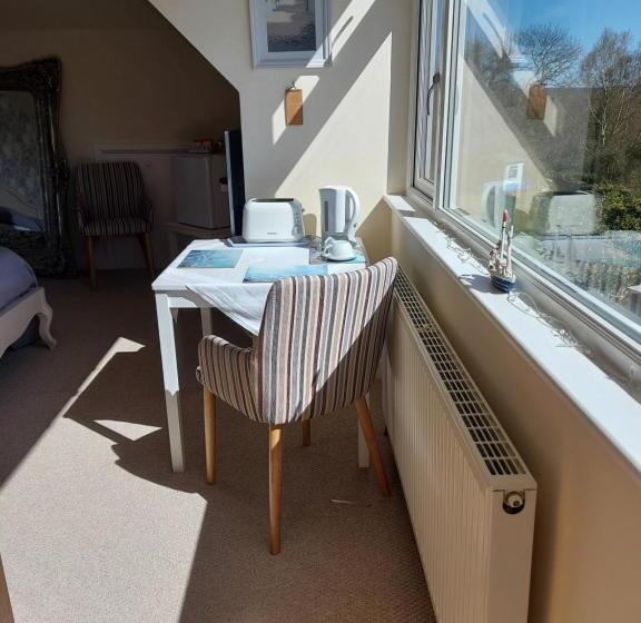 חדר סטנדרט עם מיטת קינג, Aldebaran B&b