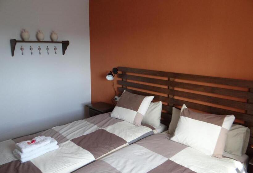 شقة غرفتين, B&b Casa Sarandy