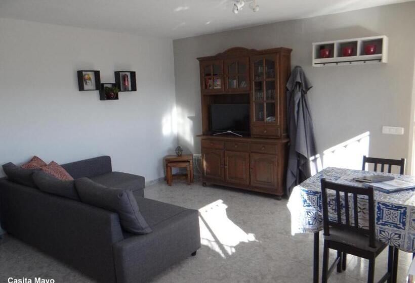 شقة غرفتين, B&b Casa Sarandy