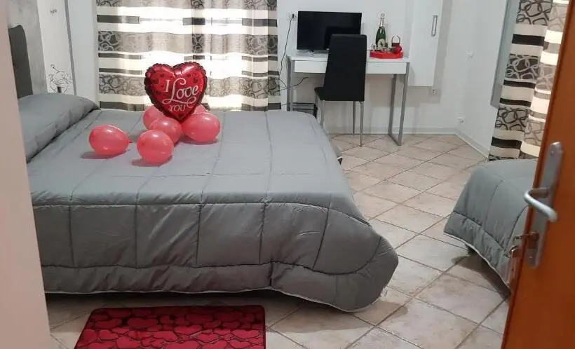 Pokój Standard Trzyosobowy, B&b Dimora Del Centro