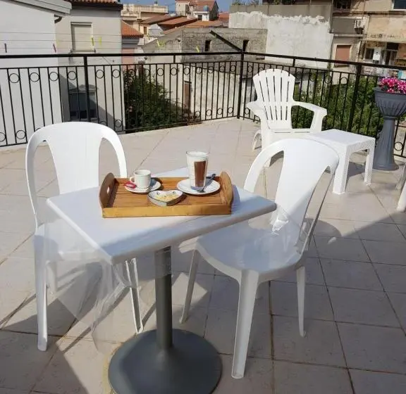 Pokój Standard Trzyosobowy, B&b Dimora Del Centro