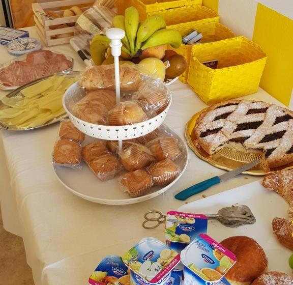 غرفة قياسية, B&b Dimora Del Centro