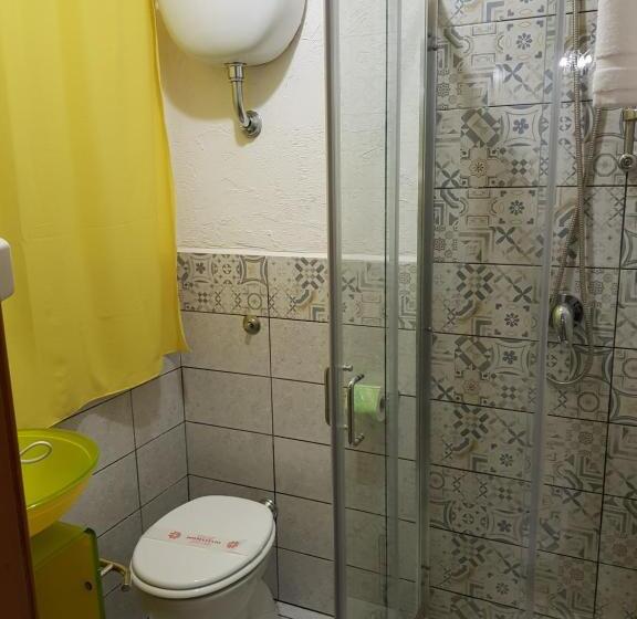 Четырехместный Номер Стандарт, B&b Dimora Del Centro
