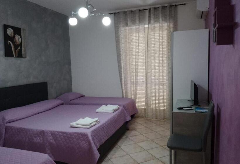 Четырехместный Номер Стандарт, B&b Dimora Del Centro