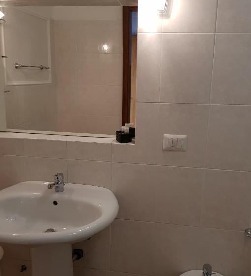 غرفة قياسية فردية, B&b Dimora Del Centro