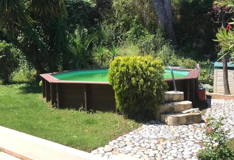 スタンダードルーム, Chambre D Hôte Fabron