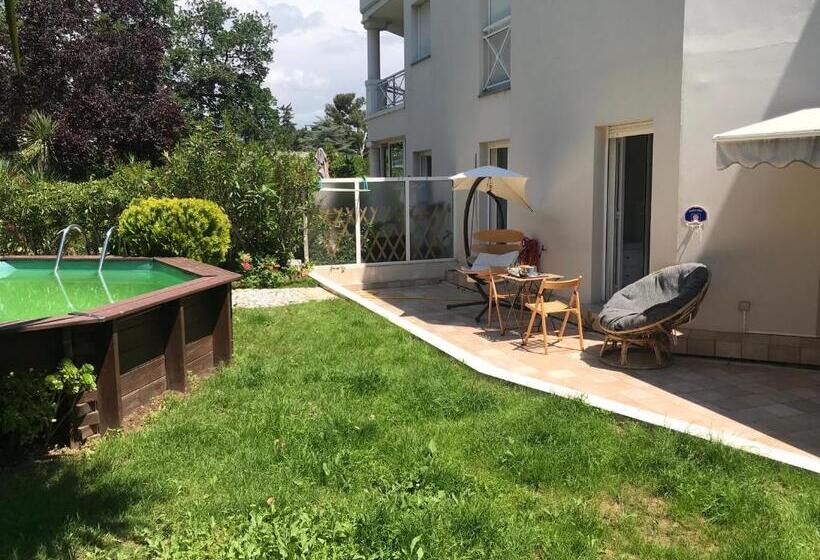 スタンダードルーム, Chambre D Hôte Fabron