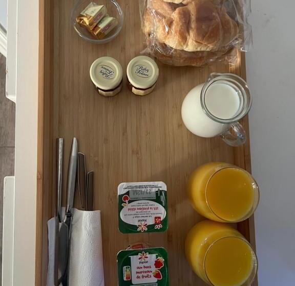 スタンダードルーム, Chambre D Hôte Fabron