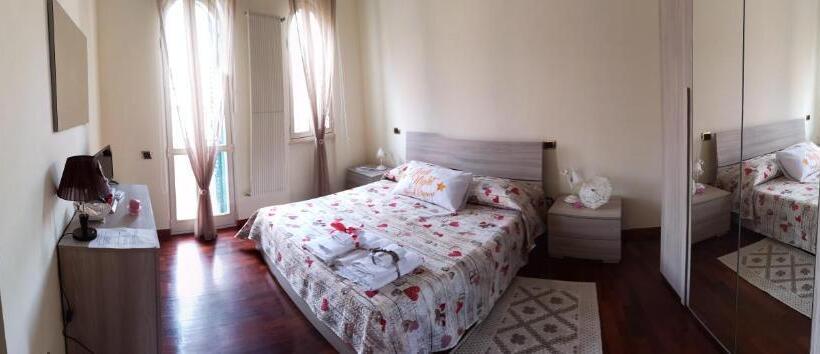 חדר סטנדרט עם ג'קוזי, Fiorestella