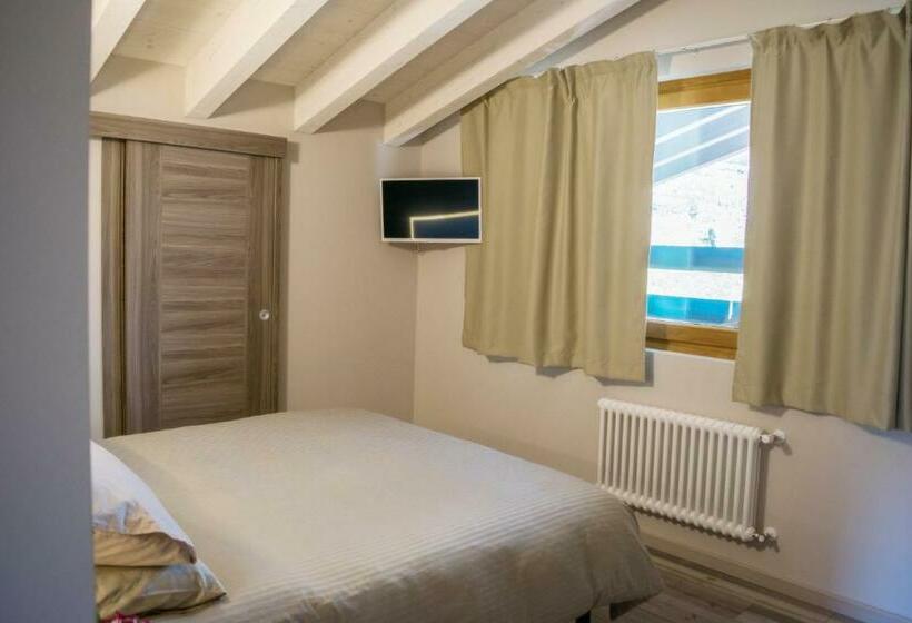 Стандартный Номер Кровать Кинг, Agriturismo Ruc Del Lac