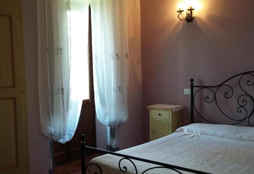 Номер Стандарт Вид на Горы, Alloggi Agrituristici Antica Dimora