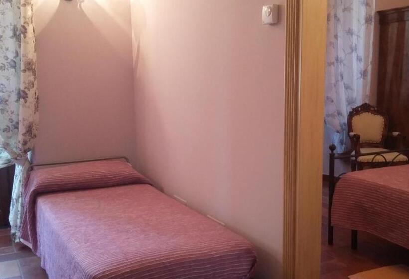 חדר סטנדרט, Alloggi Agrituristici Antica Dimora