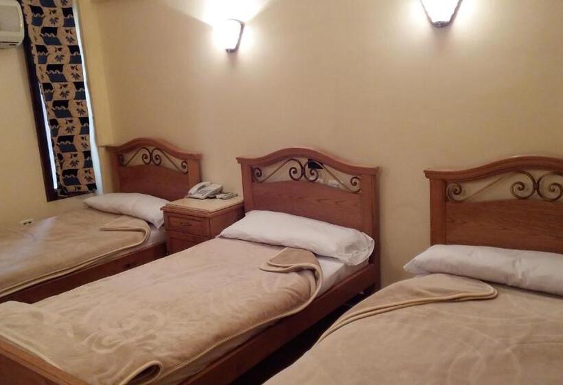 اتاق استاندارد سه نفره, Applicators