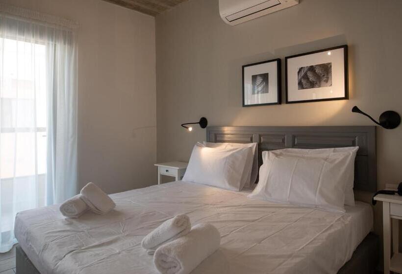 استودیو استاندارد با بالکن, Chapter 5