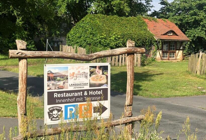 标准间, Project June   Ehemals Landgasthof Jüterbog