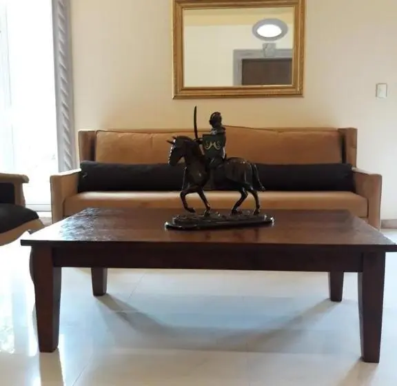 Suite with Terrace, The Lorian Club