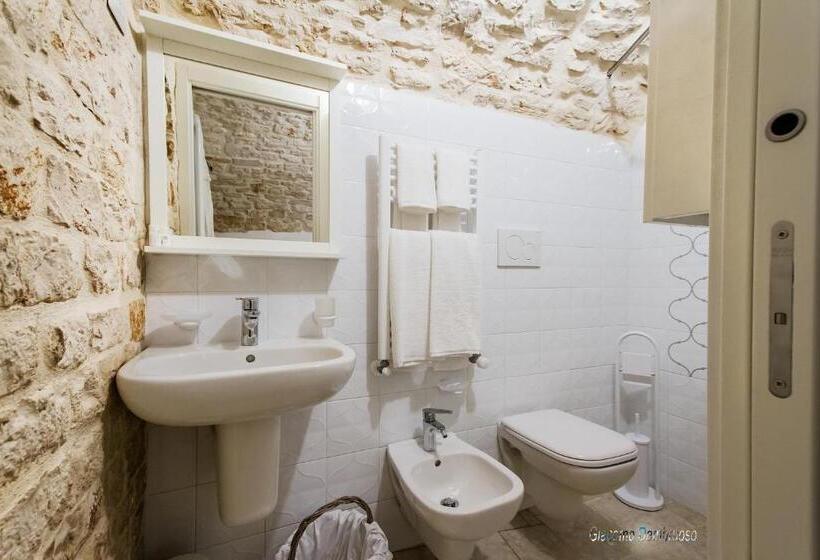 Стандартный Номер Кровать Кинг, Borgo Noci