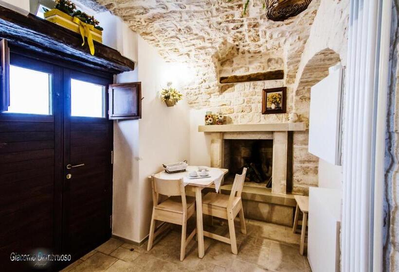 Стандартный Номер Кровать Кинг, Borgo Noci